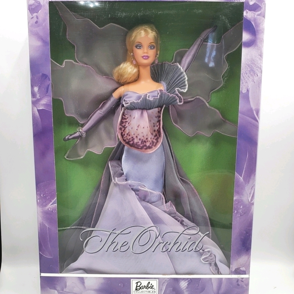 2000 ORCHID Barbie
